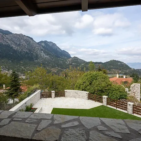 Mountain Eptalofos