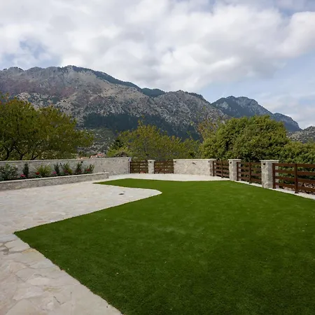 Apartamento Mountain Eptálofos