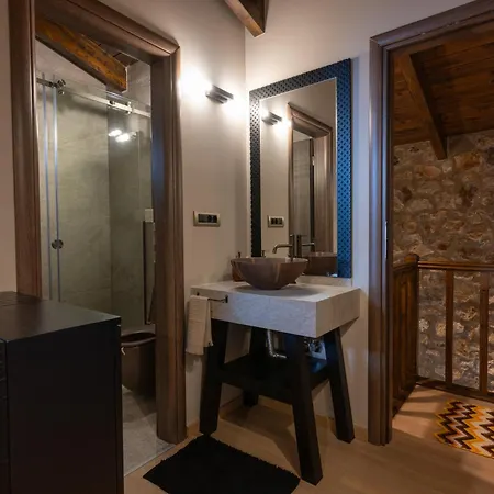 Mountain Apartment