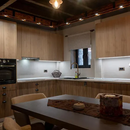 Apartamento Mountain Eptálofos