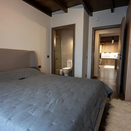 Mountain Apartment Eptalofos