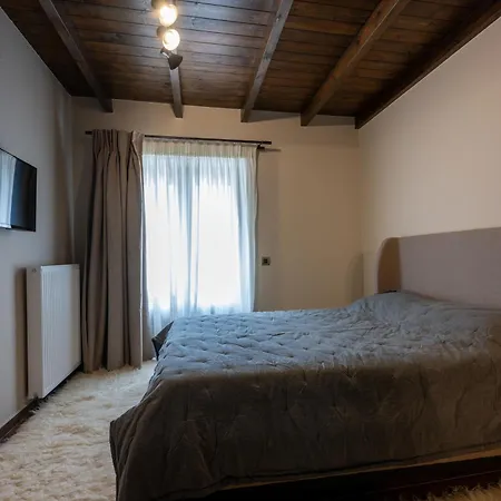 Apartment Mountain Eptalofos