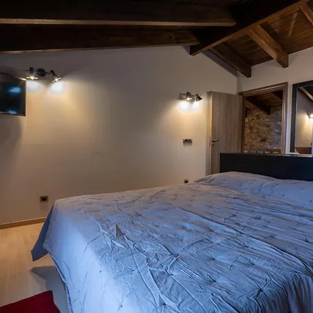 Mountain Apartment