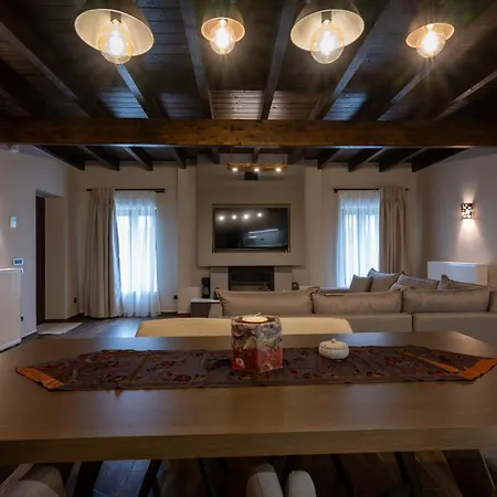 Mountain Apartment