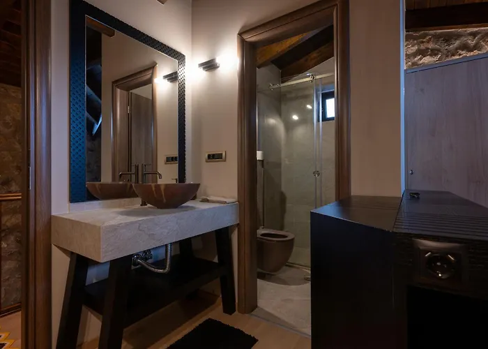 Apartment Mountain Eptalofos