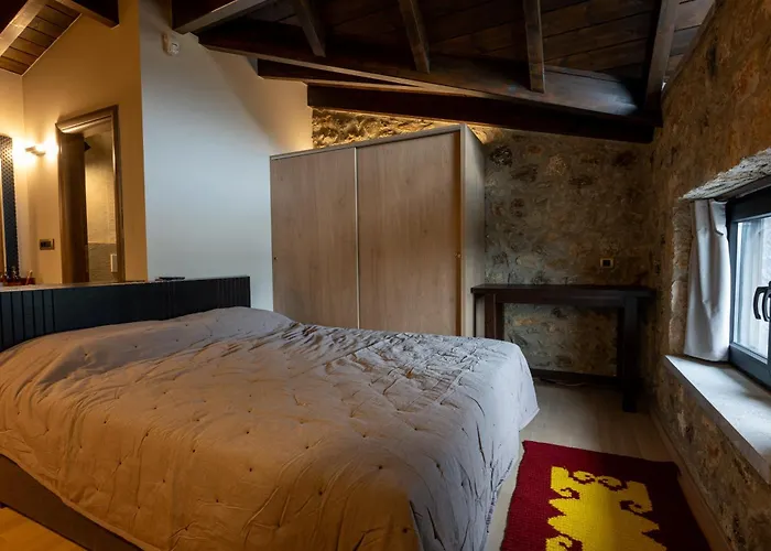 Mountain Apartment Eptalofos