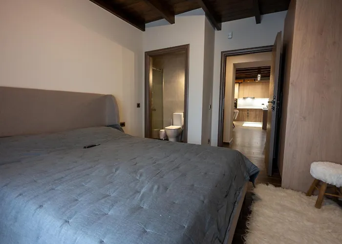 Mountain Apartment Eptalofos