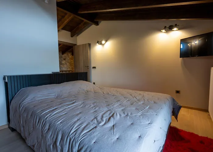 Apartment Mountain Eptalofos