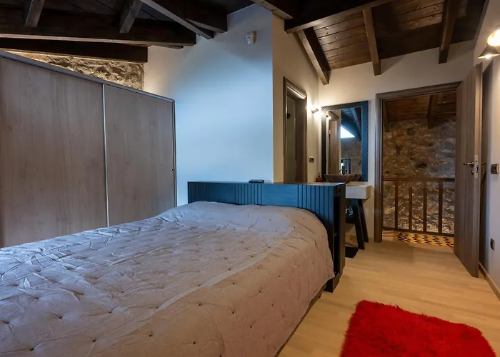 Apartment Mountain Eptalofos