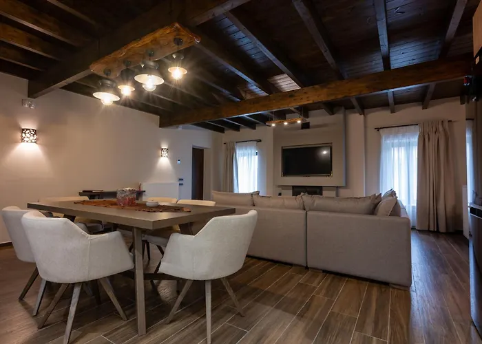 Mountain Apartment *