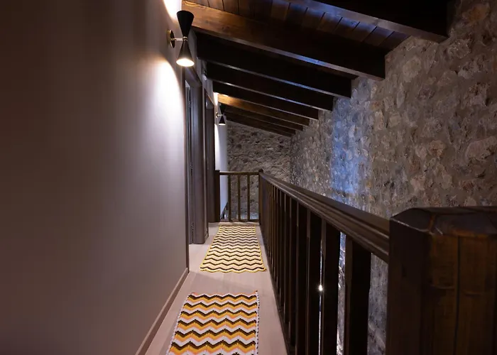 Apartment Mountain Eptalofos